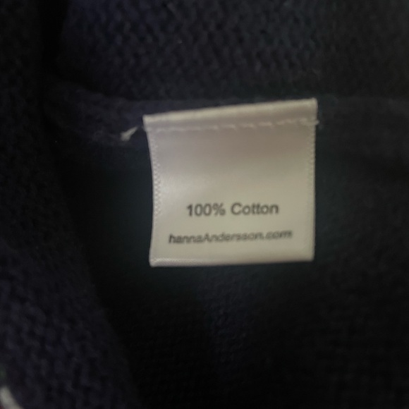 Hanna Andersson Holiday Gnome Jumper size 2T - Picture 4 of 5